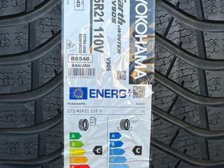 2 ската/ 2 anvelope 275/45 R21 Yokohama BlueEarth V905/ Доставка, livrare toata Moldova 2023 foto 2