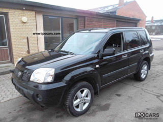 razborca nissan xtrail este tot foto 2