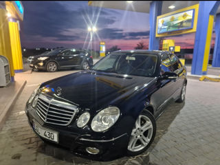 Mercedes E-Class