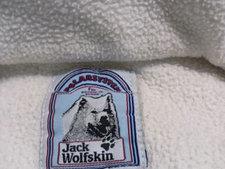 Jack Wolfskin Polartec Sweatshirt Fleece foto 4