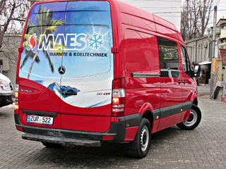 Mercedes Sprinter 311 foto 2