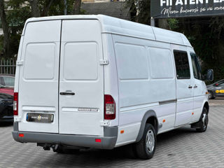 Mercedes sprinter 412D foto 4