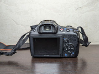 Sony a58 kit foto 3