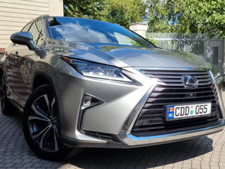 Lexus RX Series