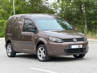 Volkswagen Caddy, 2011