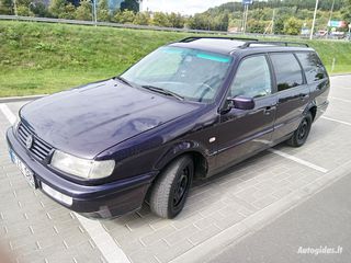 Volkswagen Passat foto 1