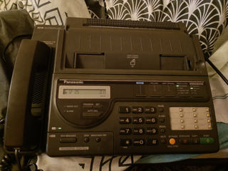 Телефон-факс Panasonic KX-F150 foto 3