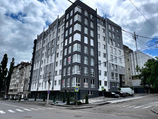 1-комнатная квартира, 96 м², Буюканы, Кишинёв