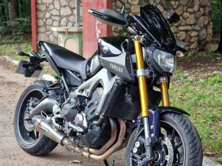 Yamaha MT-09 ABS