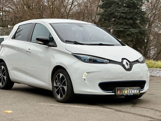 Renault ZOE foto 3