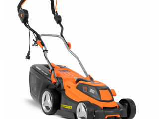 Газонокосилка электрическая 38cm 1.6kW Daewoo DLM 1900E фото 0