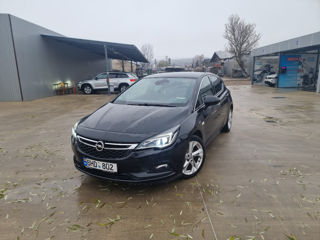 Opel Astra foto 10