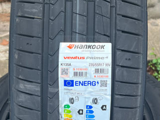 235/55 R17 Hankook Ventus Prime 4/ Доставка, livrare toata Moldova