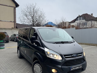 Ford Transit Custom foto 2