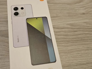 Xiaomi Redmi Note 13 PRO 5G Black 8/256 gb