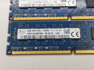 8Gb RAM DDR3L pentru PC foto 2