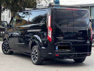 Ford Transit Custom foto 5