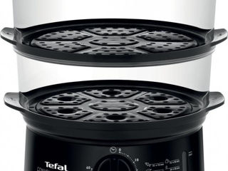 Aparat de fiert cu aburi Tefal foto 2