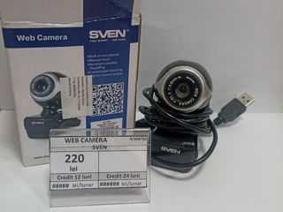 Web Camera Sven