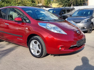 Nissan Leaf foto 2