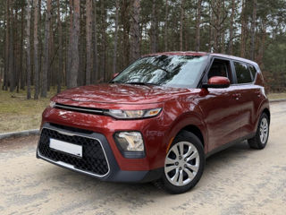 KIA Soul, 2019 г.