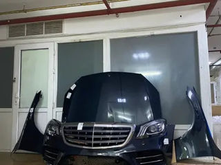 W222 Sclass Mercedes W 222 все запчасти в Кишиневе ! foto 2