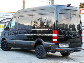 Mercedes Sprinter foto 2