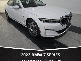 BMW 7 Series foto 4