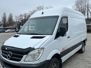 Mercedes Sprinter 519 Automat