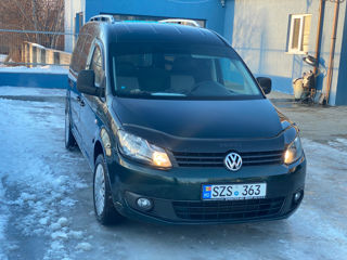 Volkswagen Caddy foto 2