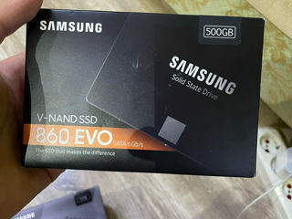 Samsung 500GB V-Nand SSD