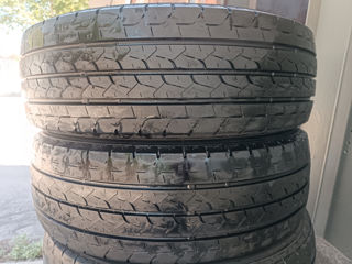 215/65r16C --4шт.(Bridgestone 2021год). foto 2