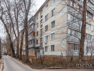 Apartament cu 2 camere, 44 m², Râșcani, Chișinău