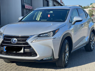 Lexus NX Series foto 8