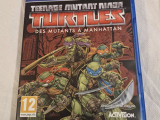 Куплю диск с игрой Teenage Mutant Ninja Turtles Mutants in Manhattan PS4 foto 1