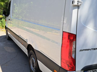 Mercedes Sprinter foto 4