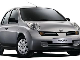 Nissan Micra foto 1