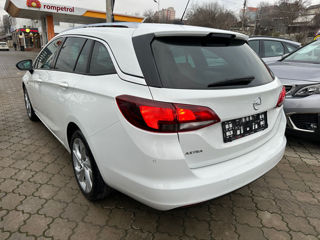 Opel Astra foto 3