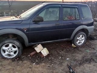 Land Rover Freelander foto 4