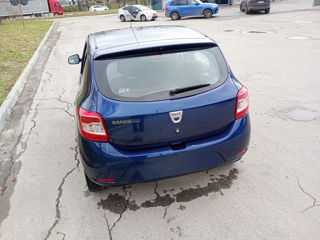 Dacia Sandero foto 3