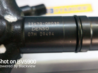 Форсунки - Injectoare Denso 23670-0r030 foto 1