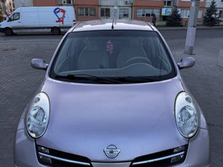 Nissan Micra foto 2