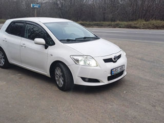 Toyota Auris foto 4