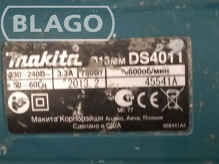 Burghiu/mixer Makita DS4-11m  990 lei foto 2