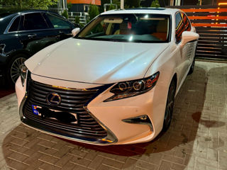 Lexus ES Series