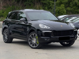 Porsche Cayenne foto 3