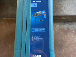 Bosch 2-26 DFR / 2-28 DFV foto 7