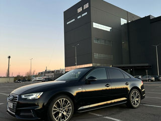 Audi A4 foto 1