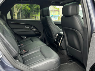 Land Rover Range Rover Sport foto 12