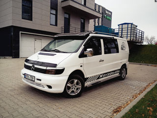 Mercedes Vito foto 9